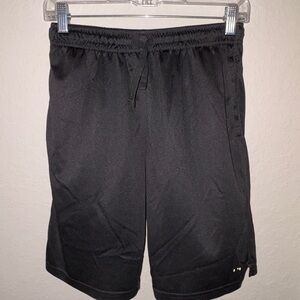 Black Boys XXL (18) Athletic Shorts